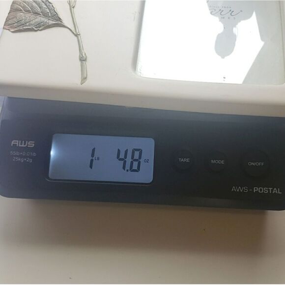 CARR Hydrangea Photo Frame Floral Decor - Picture 8 of 8